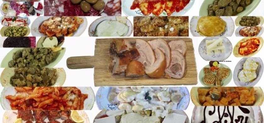 Dorgali, Ristorante Colibrì di Mereu Alberto