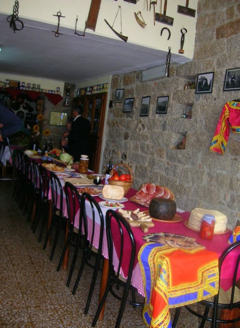 Agriturismo Antichi Sapori "da Speranza"