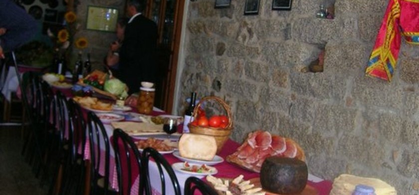 Gavoi, Agriturismo Antichi Sapori "da Speranza"