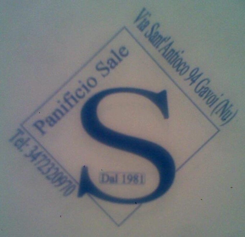 PANIFICIO SALE di Cristian Sale