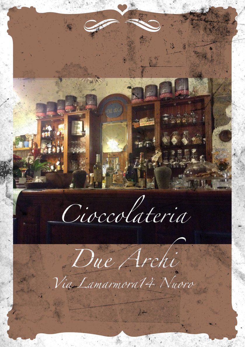 Caffetteria cioccolateria due archi di Manca Francesco 