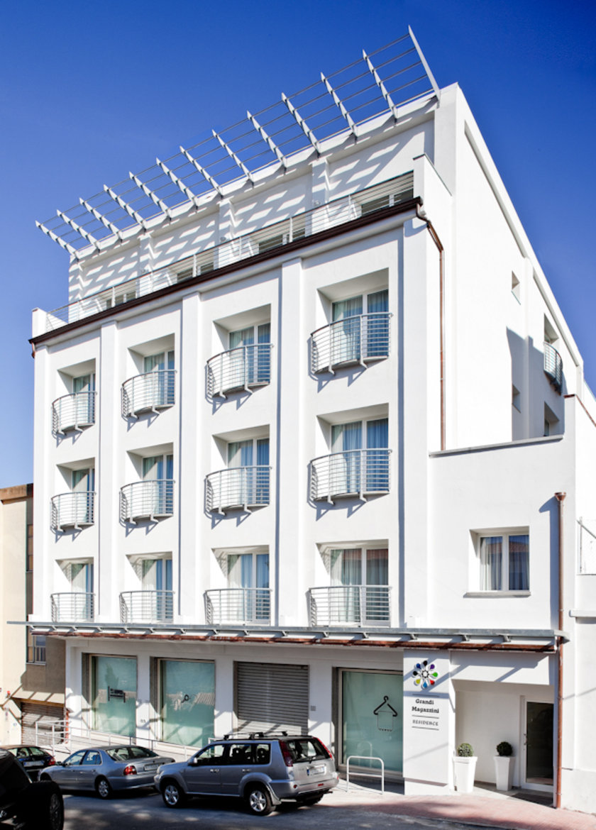 Via dalmazia 5, Residence Grandi Magazzini