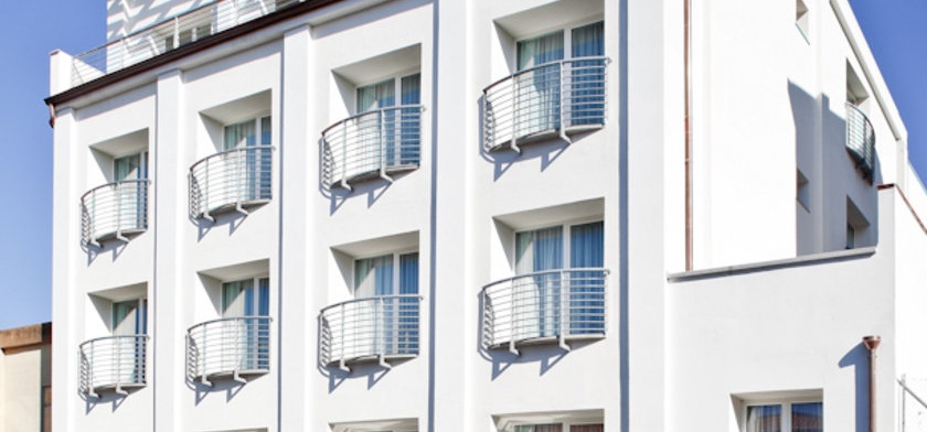 Nuoro, Residence Grandi Magazzini