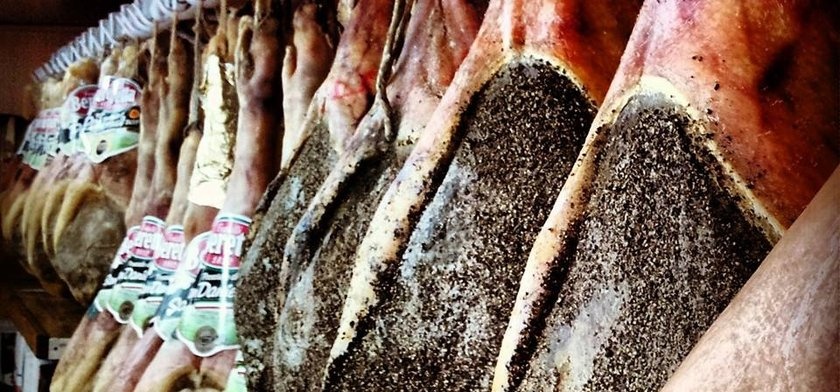 Nuoro, il Salumiere di Luca Dettori & C. s.a.s.