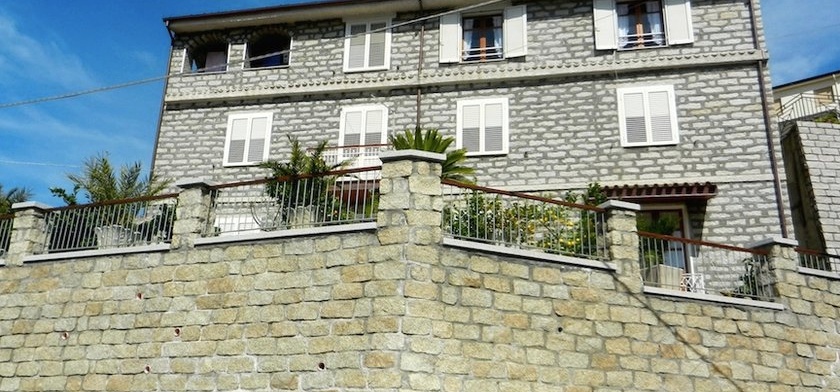 Olzai, B&B da Peppina