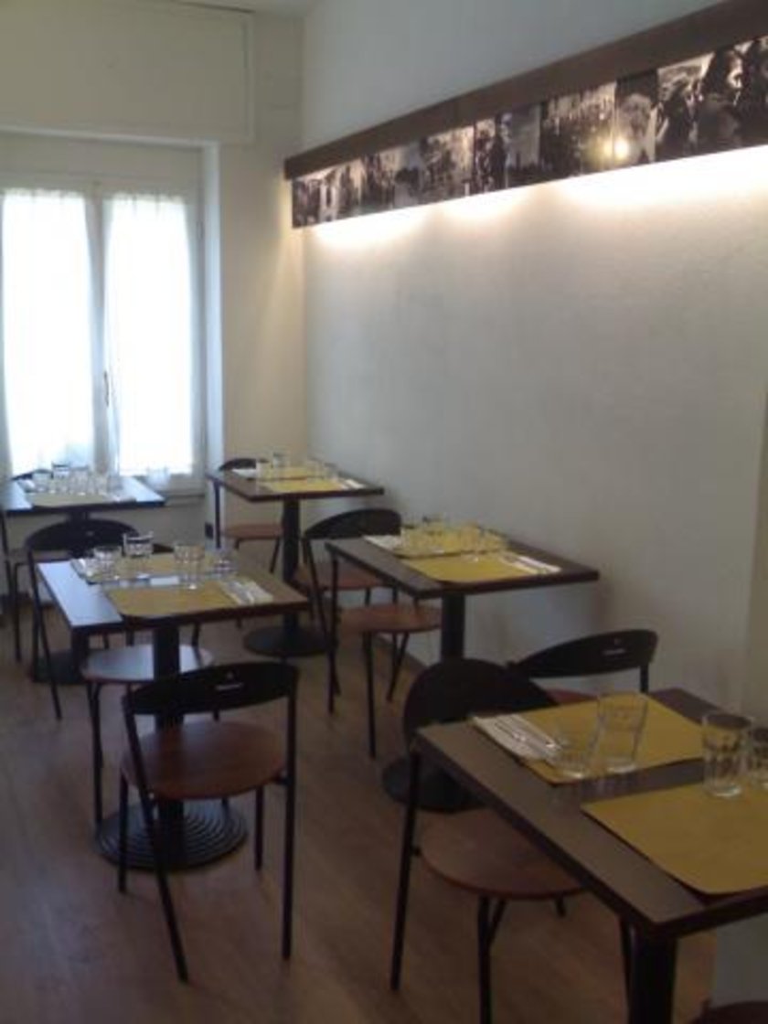 TRATTORIA A DOMMO