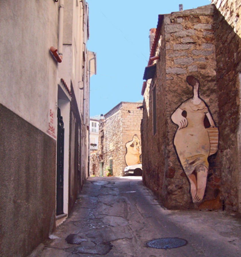 Orgosolo, B&B Via D'Azeglio Orgosolo