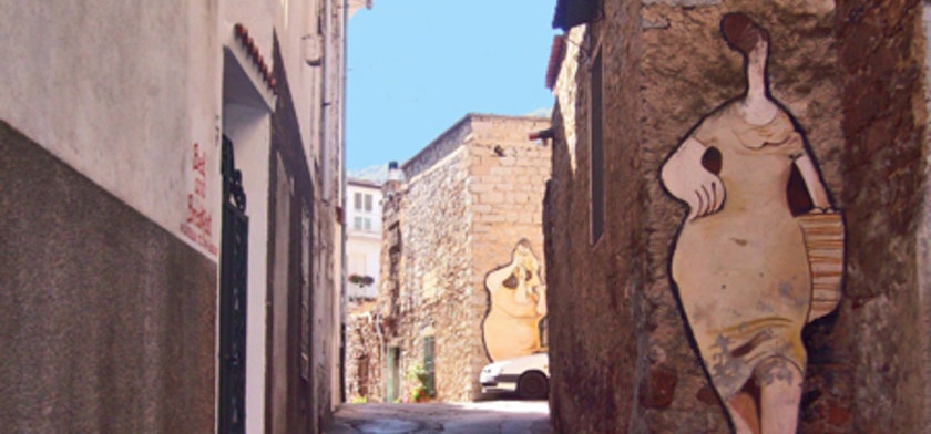 Orgosolo, B&B Via D'Azeglio Orgosolo