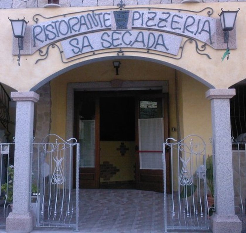 Ristorante Pizzeria Sa Secada