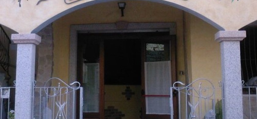 Sarule, Ristorante Pizzeria Sa Secada