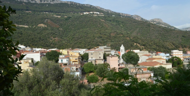 Visualizza il contenuto: Primavera nel cuore della Sardegna: Triei 18 e 19 Maggio