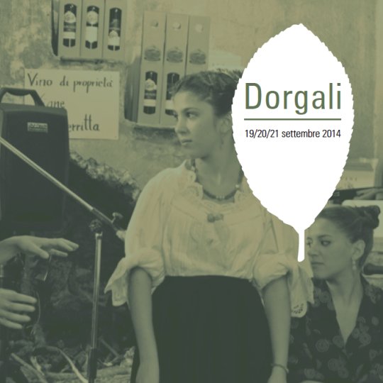 Vai al documento: Dorgali