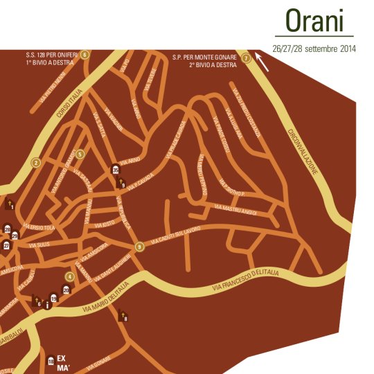 Vai al documento: Orani