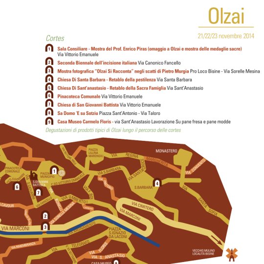 Vai al documento: Olzai
