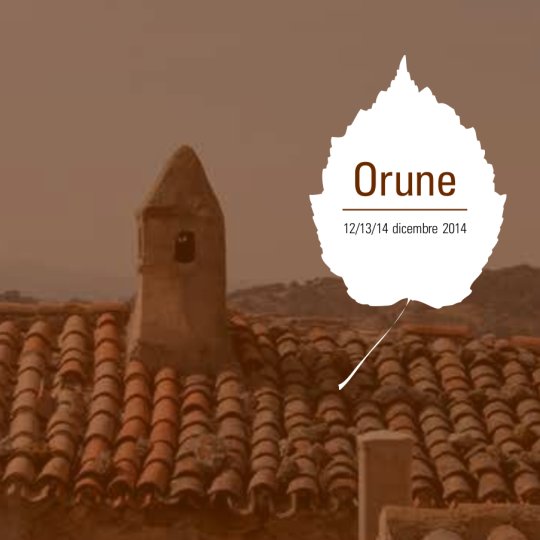 Vai al documento: Orune