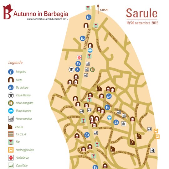 Vai al documento: Sarule