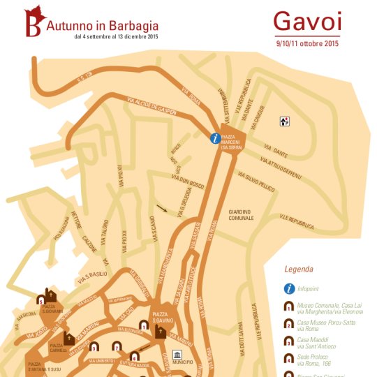 Vai al documento: Gavoi