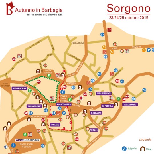 Vai al documento: Sorgono