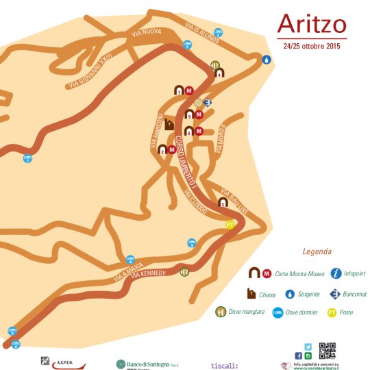 Vai al documento: Aritzo