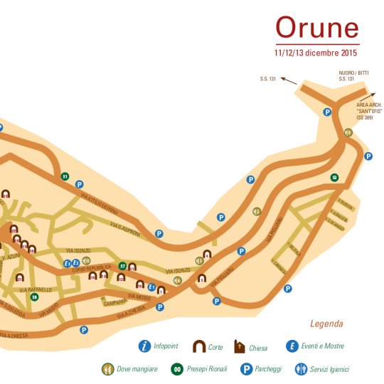 Vai al documento: Orune