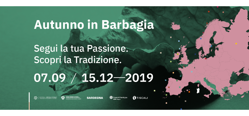 Autunno in Barbagia 2019