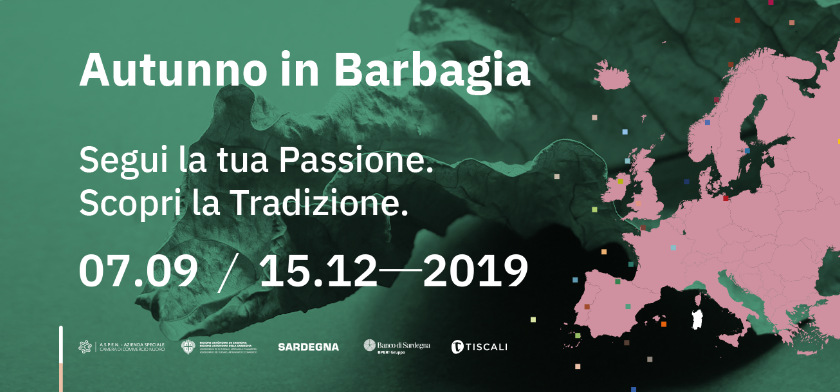 Autunno in Barbagia 2019