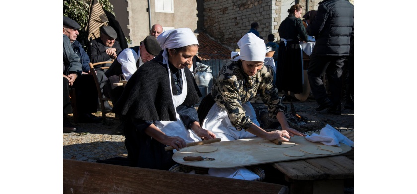 Autunno in Barbagia 2019