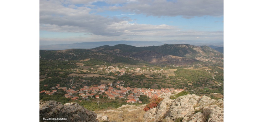 Autunno in Barbagia 2019