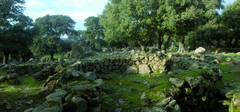 Orune, Su Tempiesu (Foto Archivio Aspen - R. Brotzu)