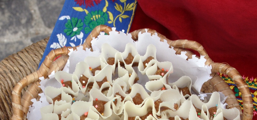 Belvì, caschettes (Archivio Aspen - M.C. Folchetti)