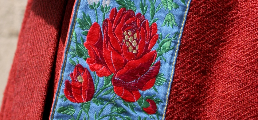 Meana Sardo, abito (Archivio Aspen - M.C. Folchetti)