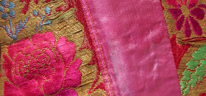 Sorgono, particolare abito (Archivio Aspen - M.C. Folchetti)