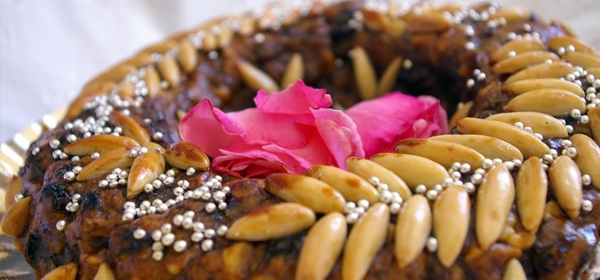 Ortueri, dolci (Comune di Ortueri - G. Loddo)