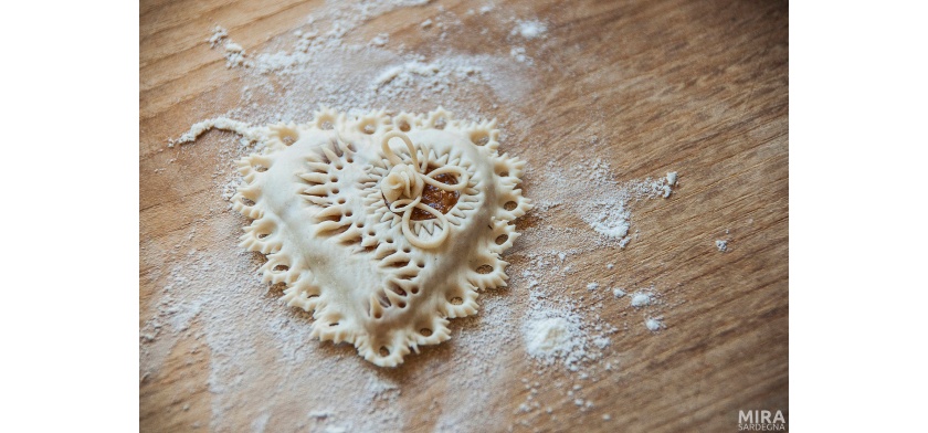 Nuoro, dolci tipici (Foto Archivio Aspen - Mira Sardegna)