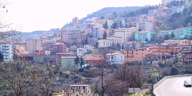 Visualizza il contenuto: Primavera nel cuore della Sardegna: Lanusei 22 e 23 Giugno