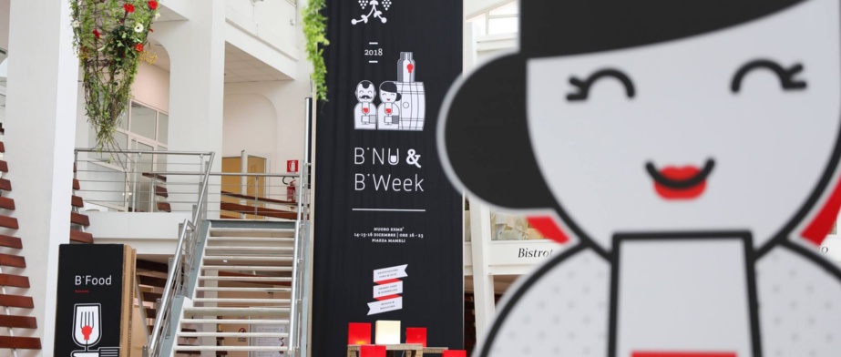 B'Week 2018