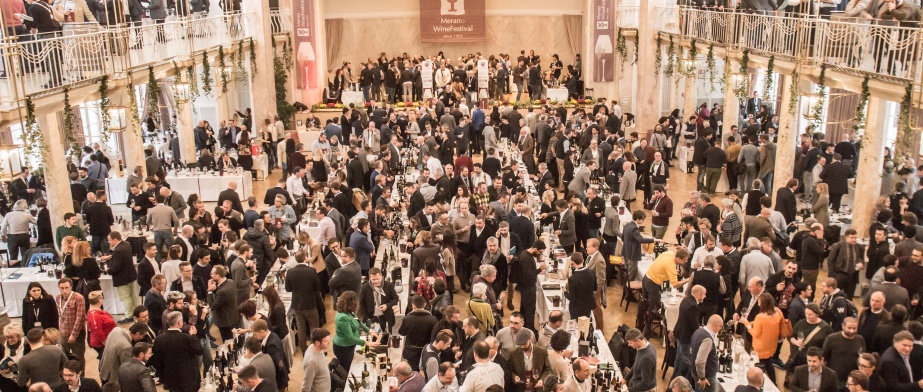 Merano Wine Festival
