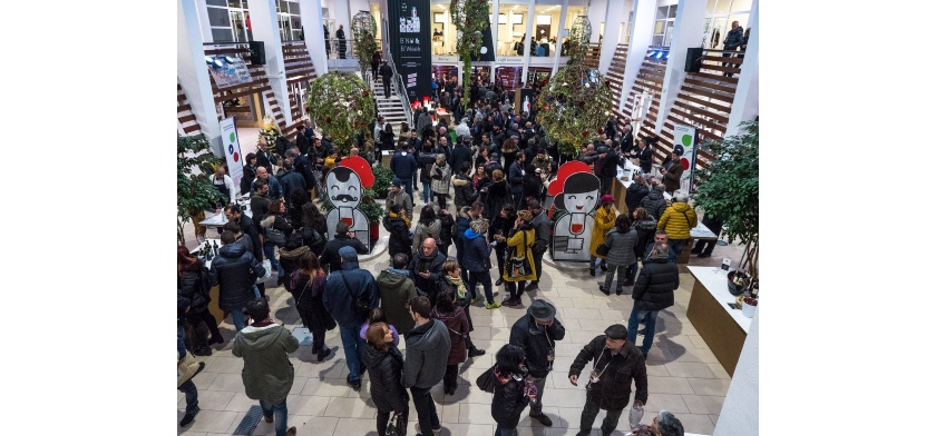B'NU (Foto Archivio 2018)