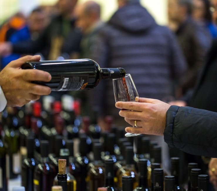 Visualizza il contenuto: B'Week 2019 | Il programma completo
