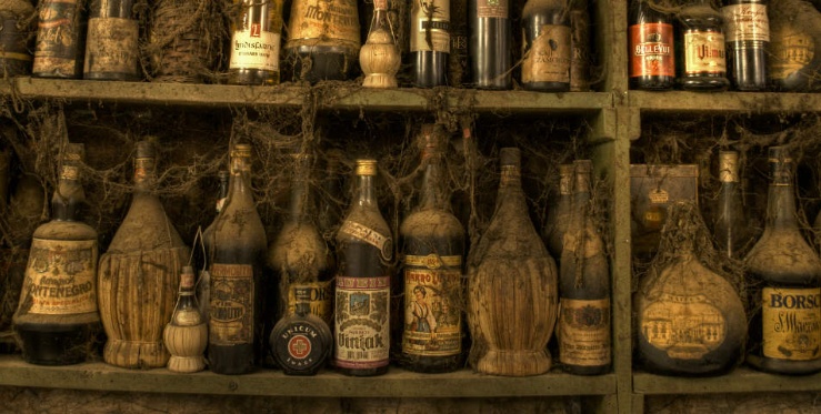 Visualizza il contenuto: B'NU Spirits: il primo concorso nazionale per distillati, amari e vermouth Made in Italy