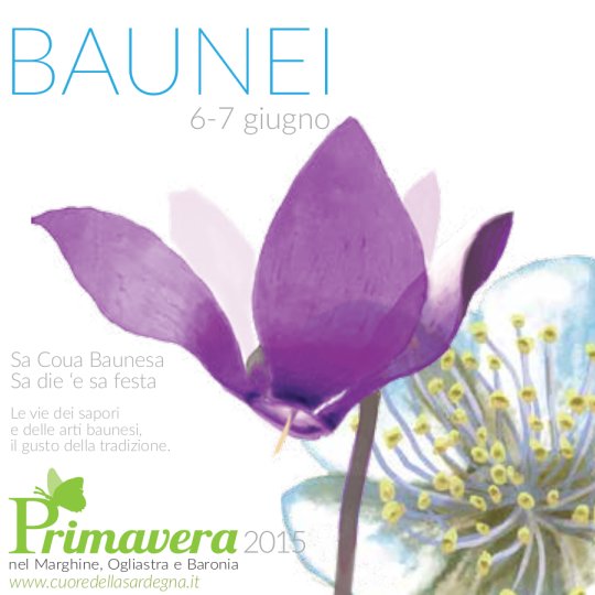Vai al documento: Baunei