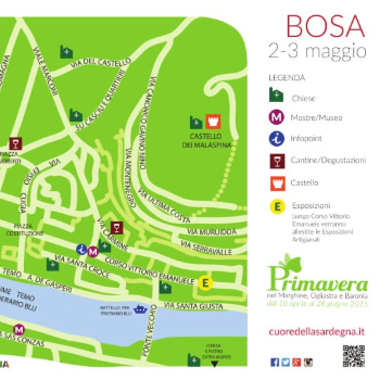 Vai al documento: Mappa di Bosa