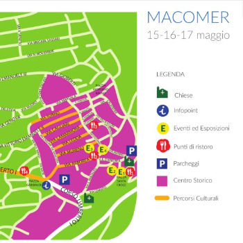 Vai al documento: Mappa di Macomer