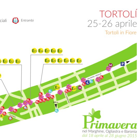 Vai al documento: Mappa di Tortolì