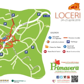 Vai al documento: Mappa di Loceri