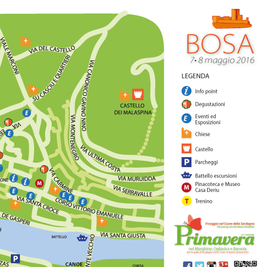 Vai al documento: Mappa di Bosa