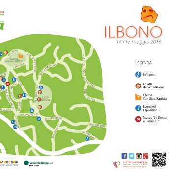Vai al documento: Mappa di Ilbono