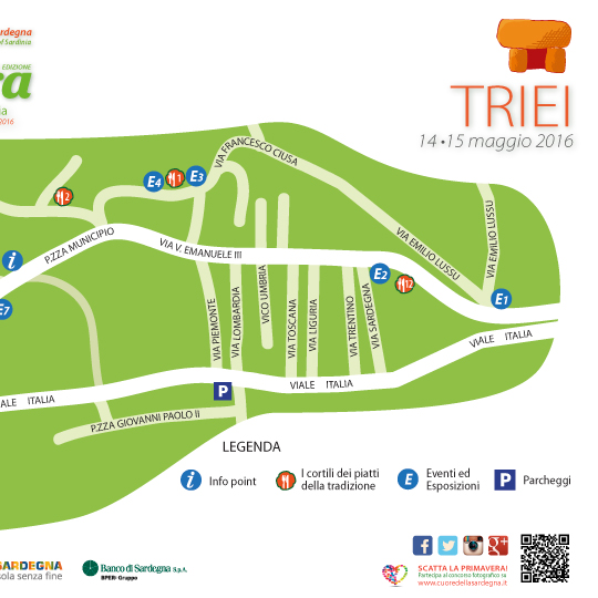 Vai al documento: Mappa di Triei