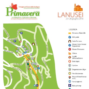 Vai al documento: Mappa di Lanusei
