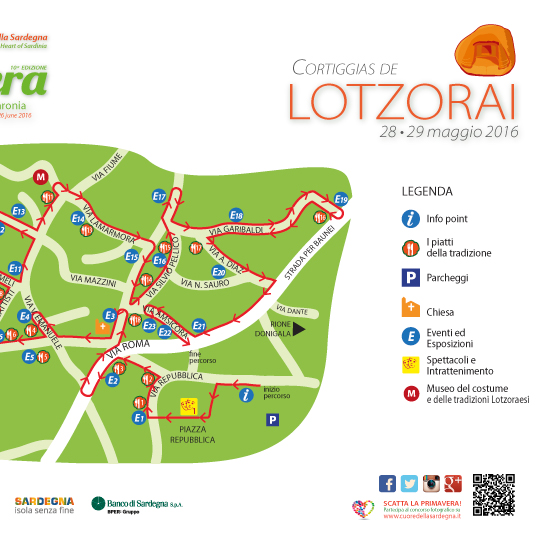 Vai al documento: Mappa di Lotzorai